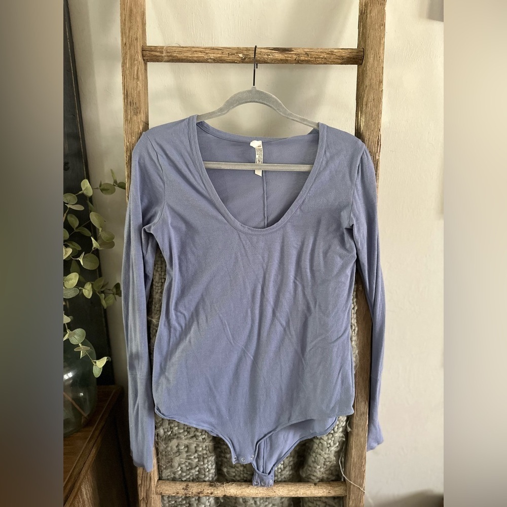 Free People bodysuit